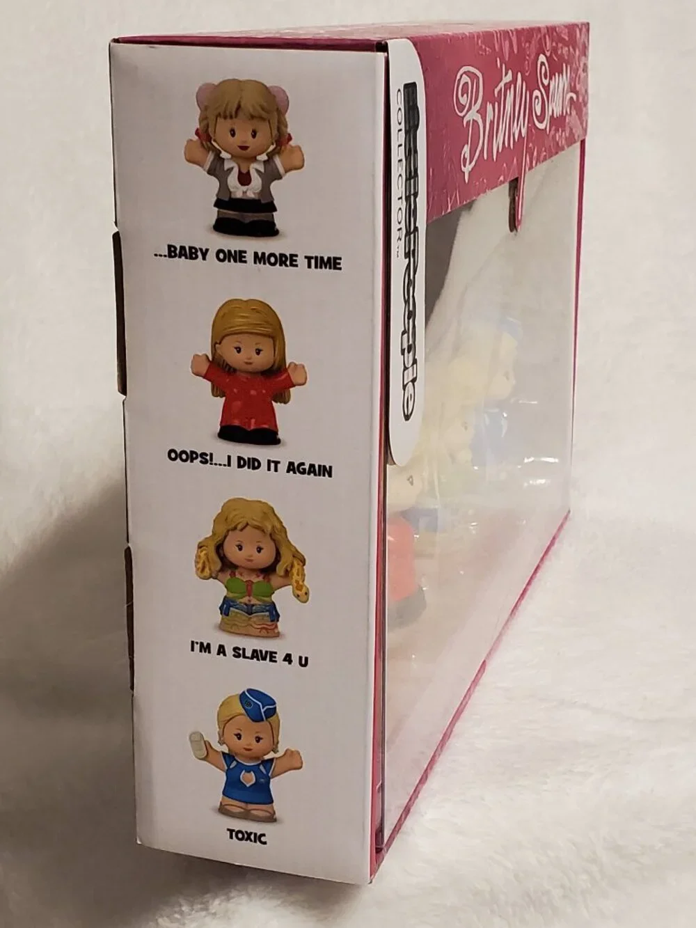 Fisher-Price be best